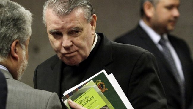   Vaticano confirma lo que la justicia ya falló: el cura John O'Reilly es pederasta 