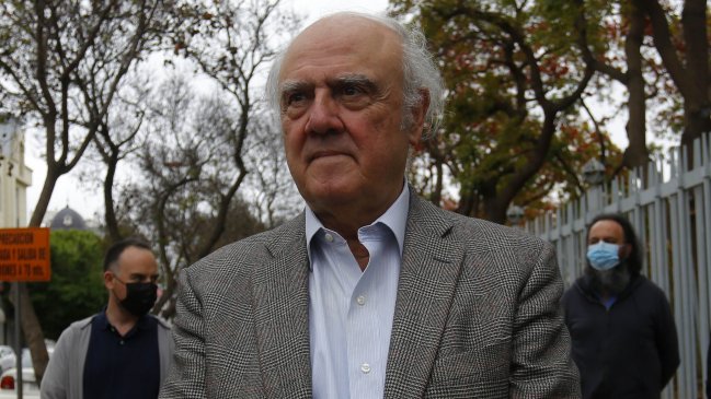 Constituyente Agustín Squella: 