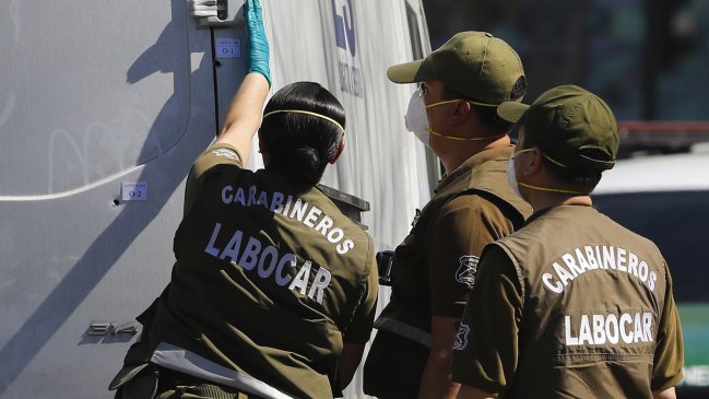 Nuevo ataque incendiario afectó a dos máquinas en Traiguén