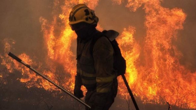Catástrofe en Canadá: la ola de calor desata incendios e inundaciones