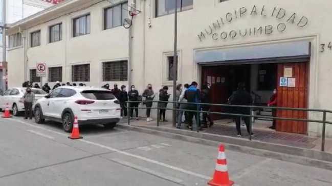 Alcalde de Coquimbo a legisladores: 