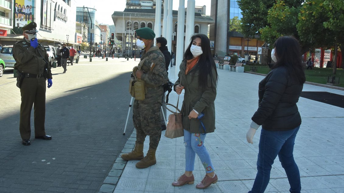 Araucanía tiene una positividad del 8%: Personal médico critica falta de recursos en la zona