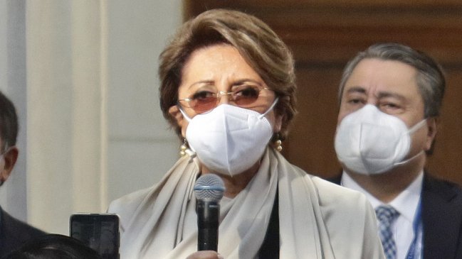 Convención: Carmen Gloria Valladares, la abogada que encantó a las redes