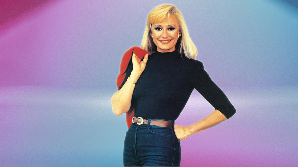 Raffaella Carrà murió a los 78 años de edad