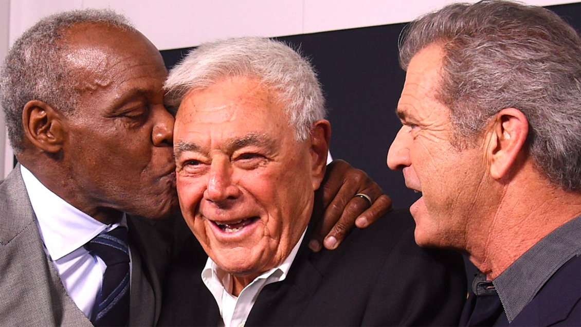 A los 91 años murió Richard Donner, director de 