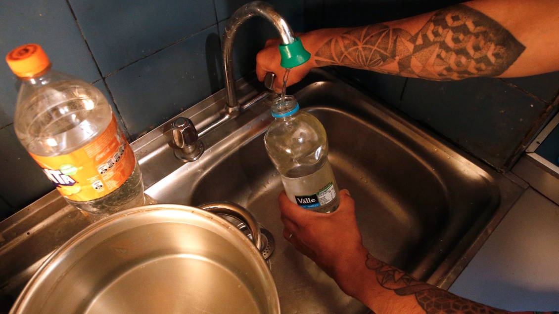 Essbio anunció corte de agua masivo programado para este lunes y martes