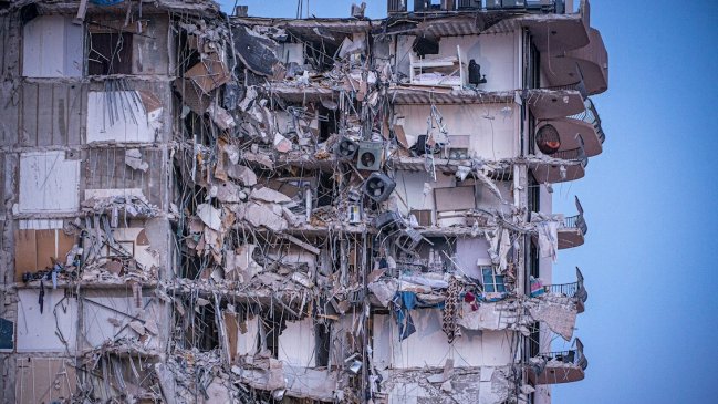 Autoridades confirman tres nuevos fallecidos en edificio de Miami: Víctimas subieron a 27