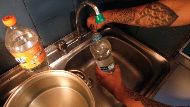 Essbio anunció corte de agua masivo programado para este lunes y martes