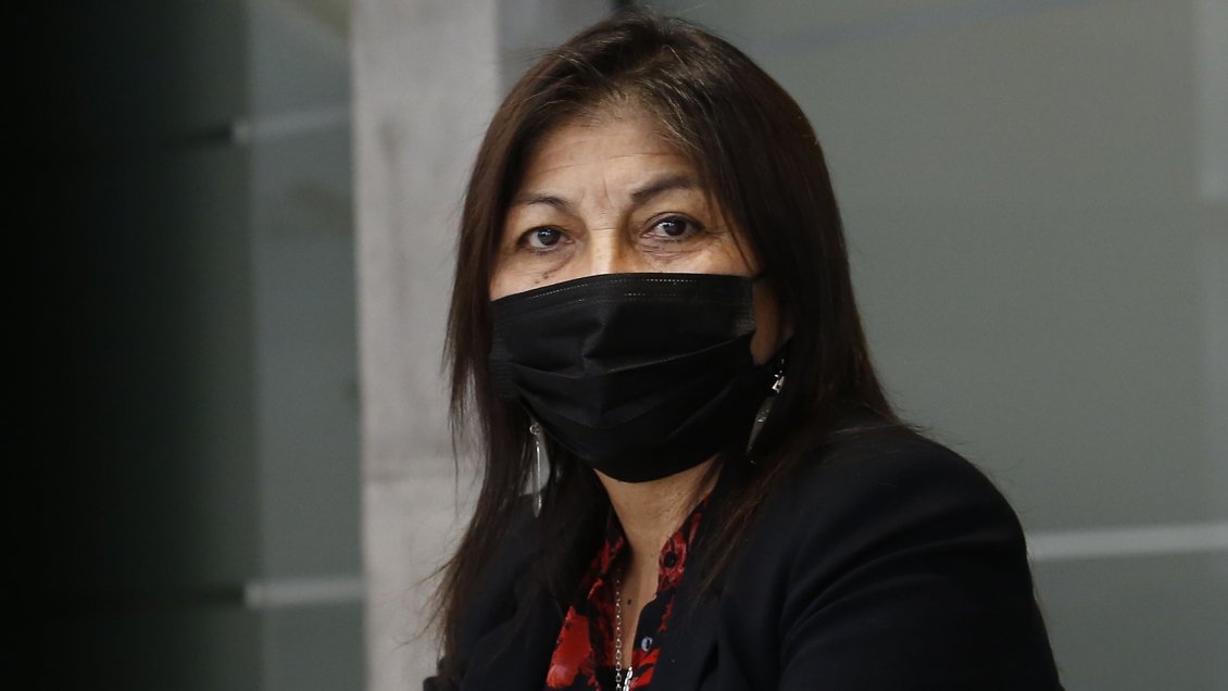 Loncón: Necesitamos hablar de la amnistía a presos 