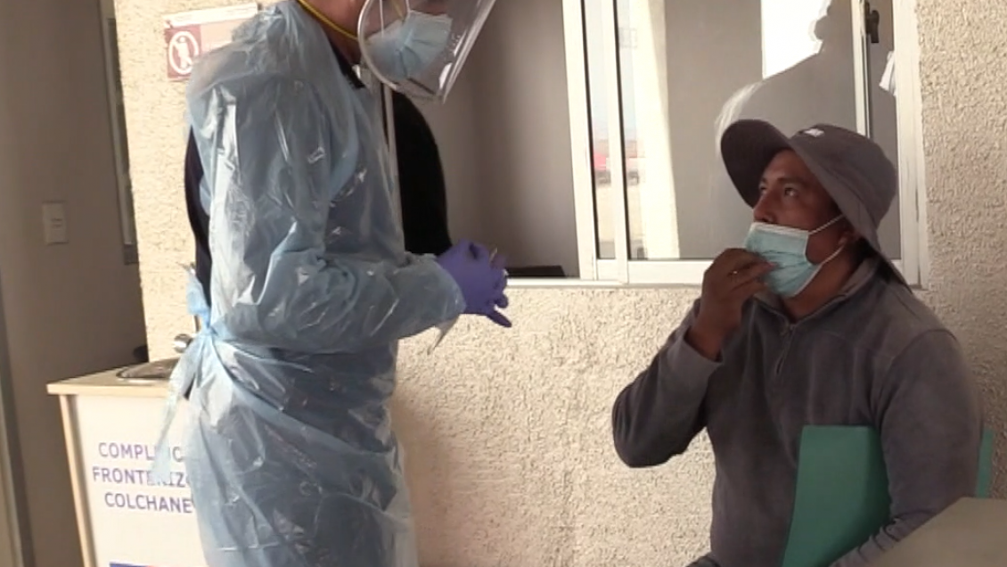 Test de antígeno ya está disponible en todo Tarapacá