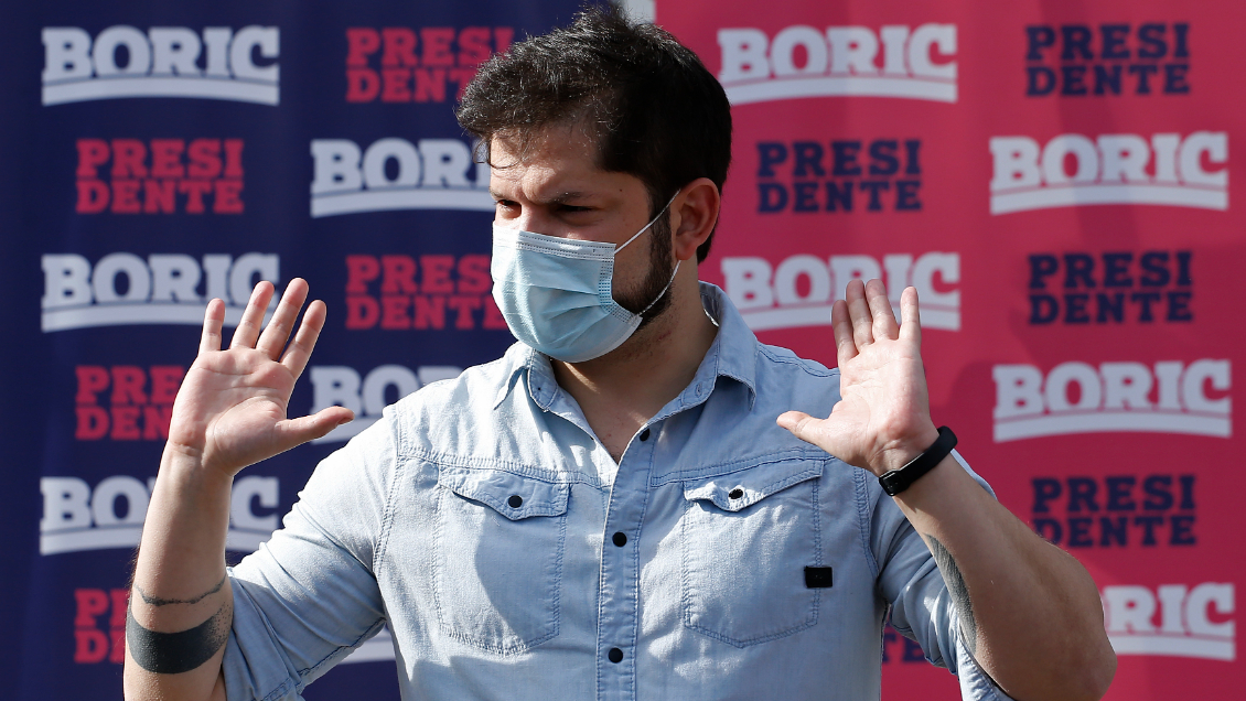 Boric responde críticas de Jadue: No se puede gobernar sólo con quienes piensan igual