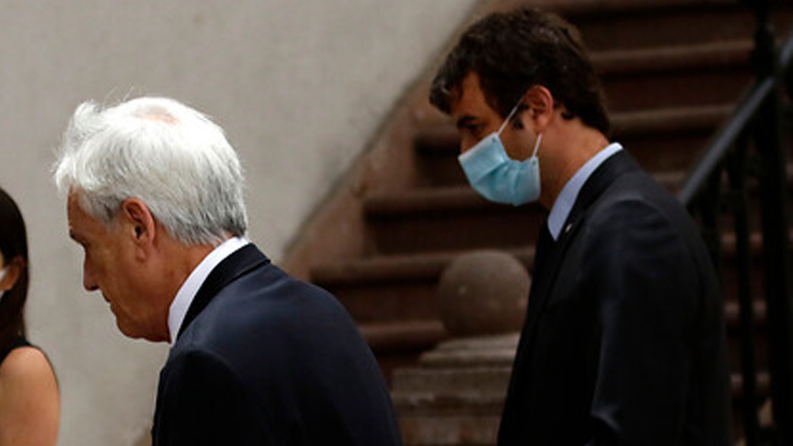 Fallida sesión de la Convención: El PC evalúa acusar constitucionalmente a Piñera