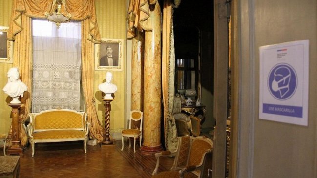 Museo Regional de Magallanes reabrió sus puertas con visitas guiadas previa inscripción