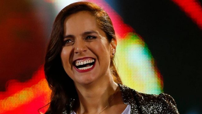 Natalia Valdebenito exhibirá inédita presentación vía streaming