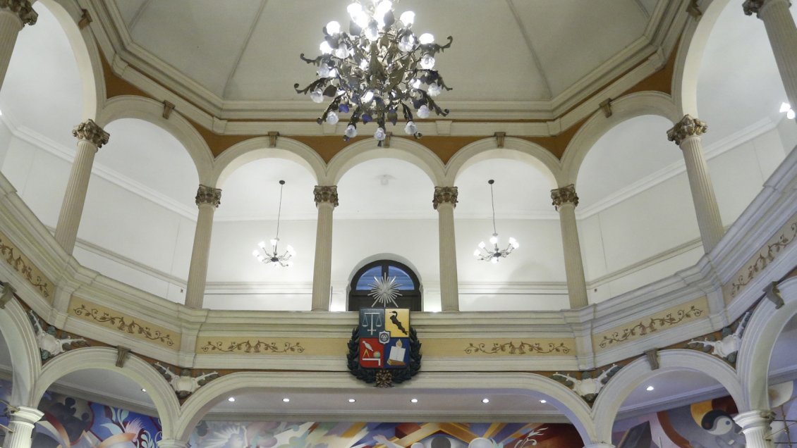 Convención Constitucional sesionará en U. de Chile si no hay condiciones en sede designada