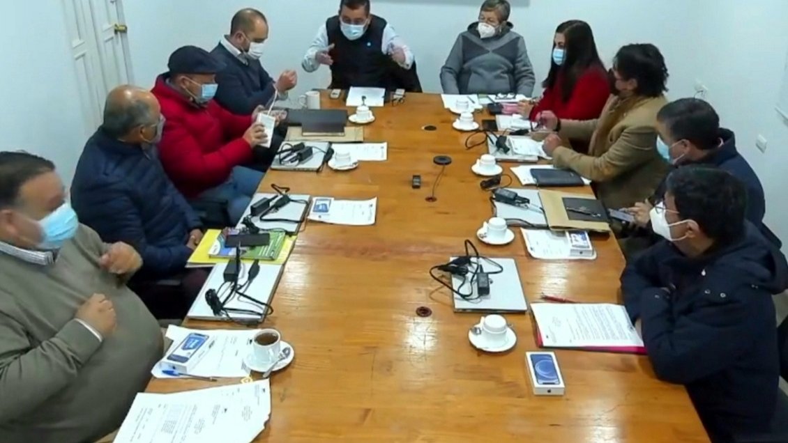 Cinco comunas del Maule no cuentan con mujeres en sus Concejos Municipales