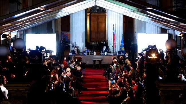 Nueve alcaldes piden a la Asociación de Municipios poner recursos a disposición de la Convención