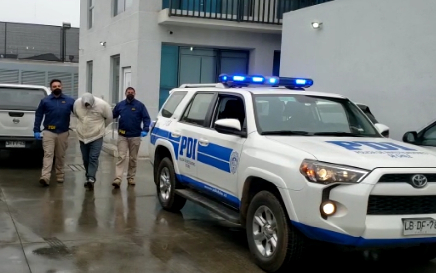 Prisión preventiva para sospechoso de homicidio simple en Parral