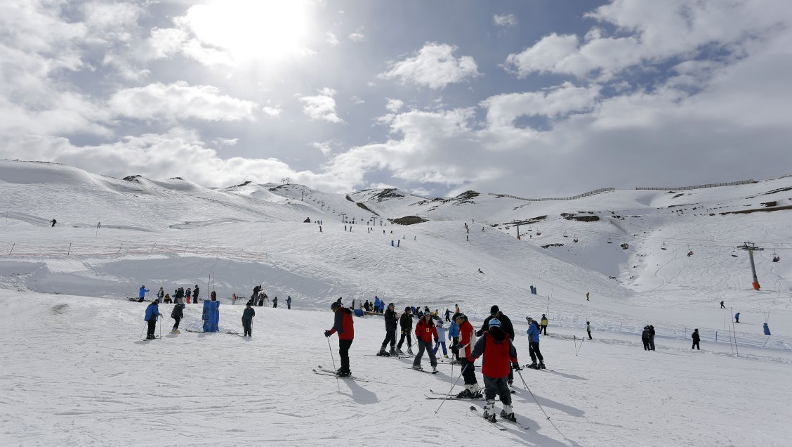 Alcaldes de Chillán y Pinto impulsan mesa para garantizar acceso a Nevados de Chillán