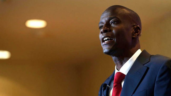 Jovenel Moise, presidente de Haití, fue asesinado por desconocidos