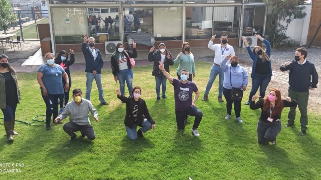 Seis campamentos de Alto Hospicio tendrán conectividad para internet