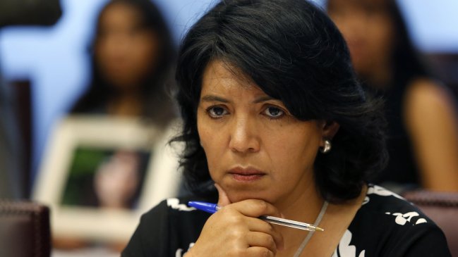 Provoste y presos del estallido: 