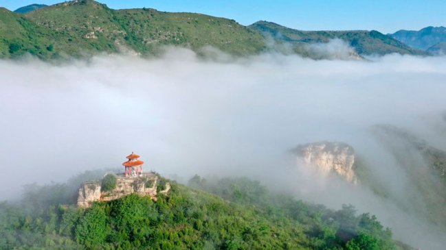 China destina una cuarta parte de su superficie terrestre a protección ecológica