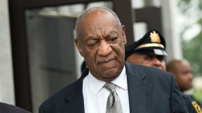 Bill Cosby planea hacer stand up justo después de revocación de condena