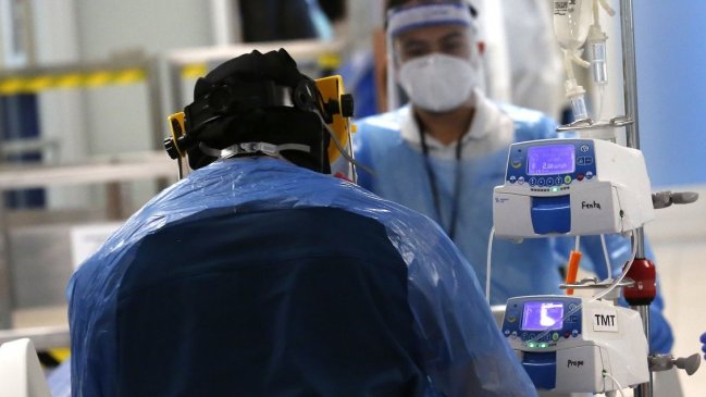 Personal del San Borja denuncia dos infecciones intrahospitalarias de Covid-19