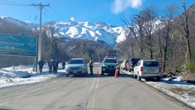 Municipios se coordinan para facilitar acceso de visitantes y turistas a las Termas de Chillán