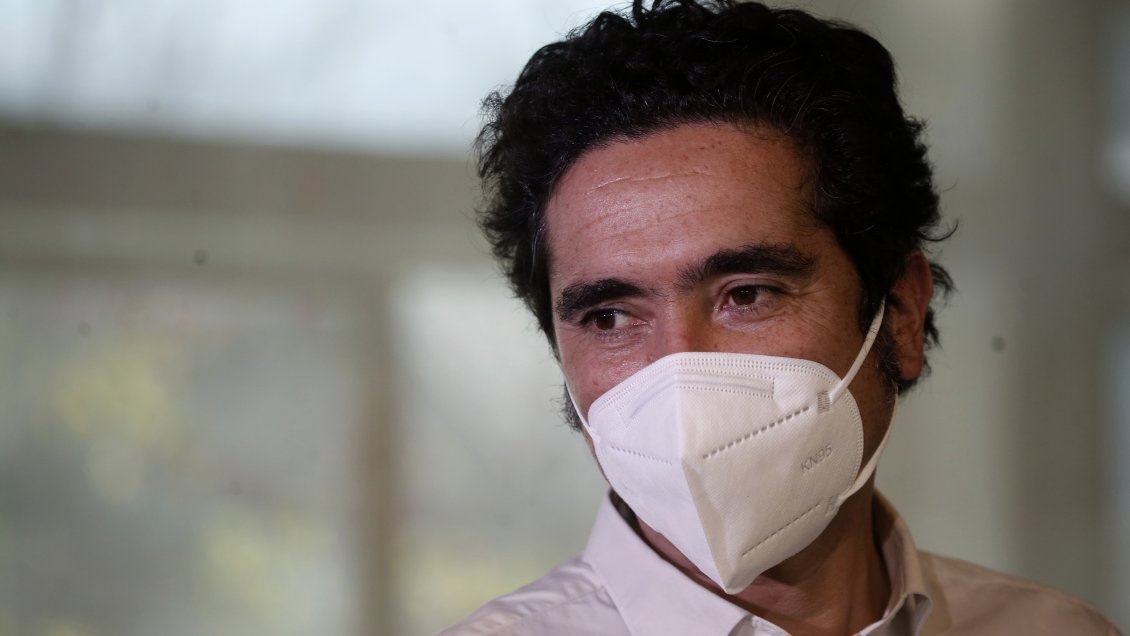 Briones: Mi compromiso es que nadie reciba menos de 400 mil pesos como renta líquida