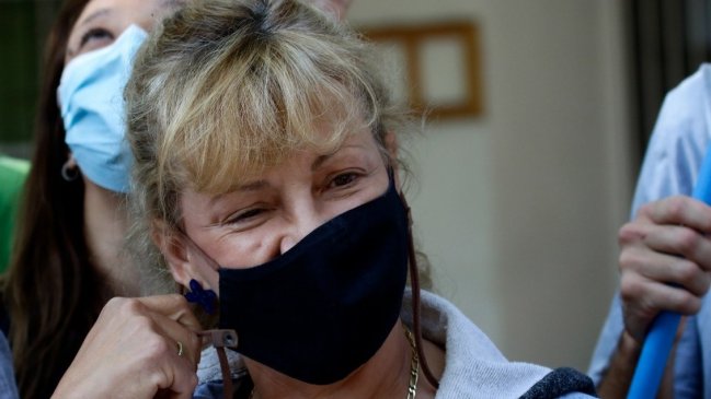 Convención Constitucional: Catalina Parot asume tras renuncia de Francisco Encina