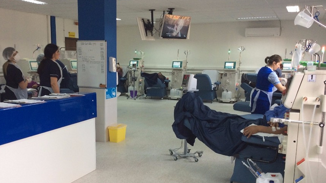 Paillaco pide al INDH intervenir por denuncias de maltrato a pacientes en diálisis