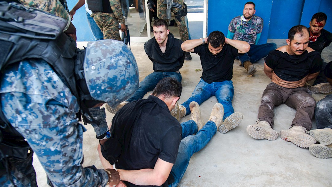 Haití: Detienen a 15 colombianos y dos estadounidenses por el asesinato del presidente