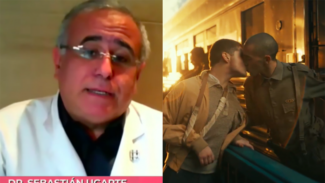 Doctor Ugarte y publicidad sobre la comunidad LGTB entre lo más denunciado en CNTV