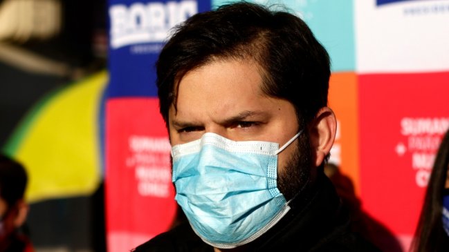 Boric ante pregunta de Pavlovic sobre salud mental: Hay que cuidar que no se contribuya a estigmatizar