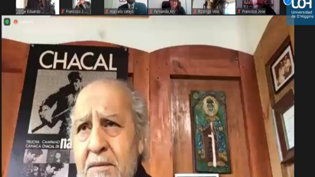 Universidad de O'Higgins desarrollará ciclo de cinetalleres latinoamericanos