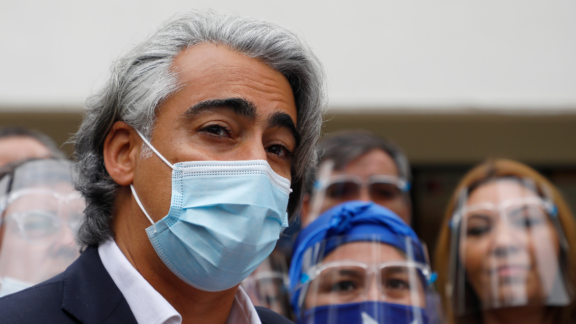 ME-O acudió al Tribunal Constitucional por no poder inscribir su candidatura a las primarias