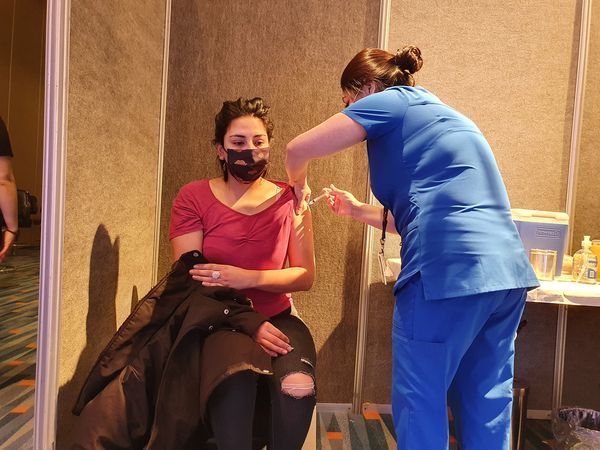 Magallanes y su mejor momento en lo que va de la pandemia: positividad cero