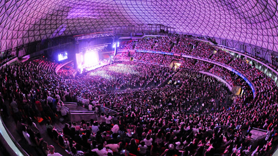 Realizadores de espectáculos en vivo: 