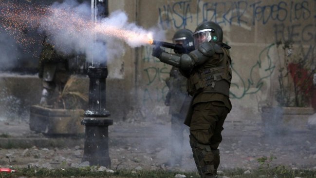 18-O: UDI llevará al TC proyecto de reparación a víctimas de violación de DD.HH.