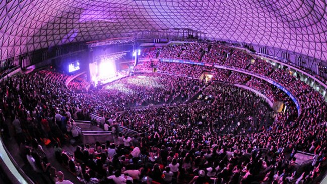 Realizadores de espectáculos en vivo: 