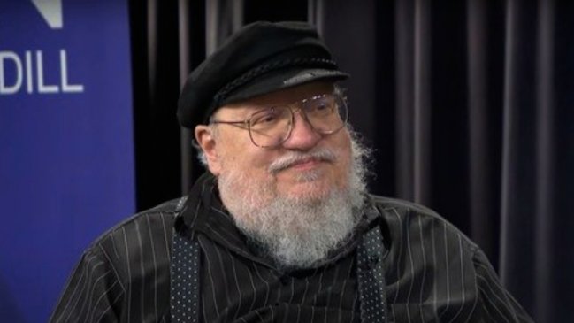 George R.R. Martin está produciendo una nueva serie sobre crimen