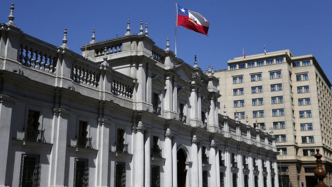  Chile es el país de la OCDE con menos confianza en su Gobierno  