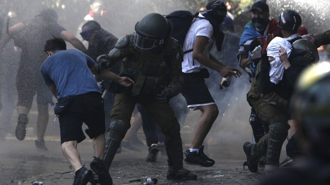 Gobierno respondió a declaración de la Convención Constitucional: 