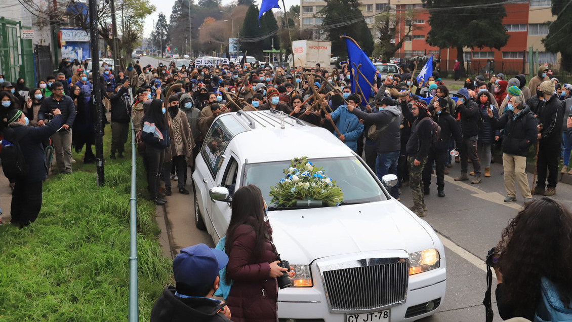 Marcelo Catrillanca: El Gobierno pensó que asesinaría al hijo de Héctor Llaitul, pero se equivocó