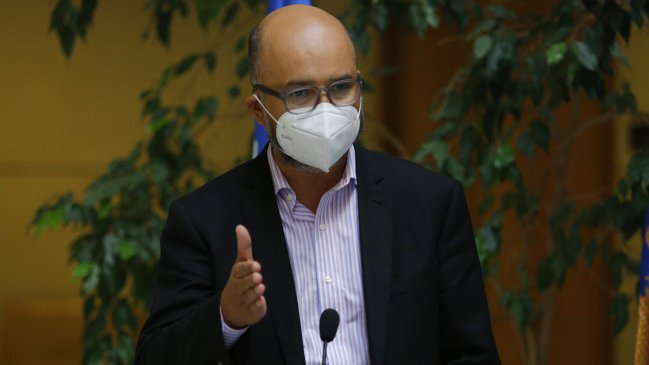 Diputado Ilabaca: La declaración de la convención es válida, pero no deben condicionar