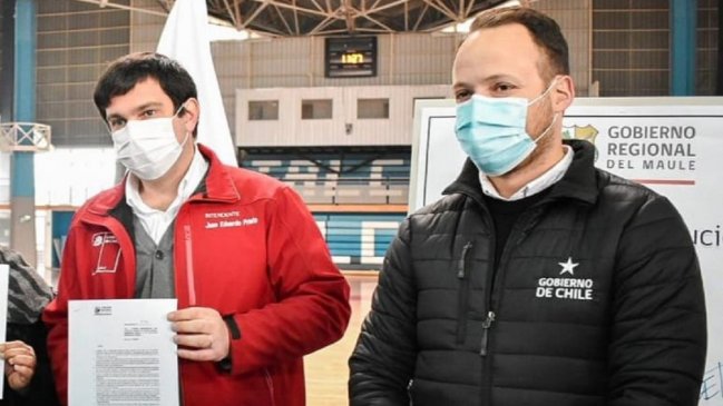 Intendente del Maule: Me encantaría que más seremis asumieran desafíos electorales