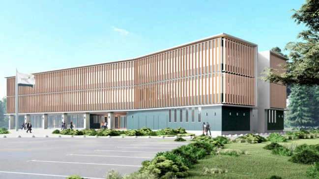 CMPC aprobó financiar la construcción de una nueva sede de Duoc en la región del Biobío