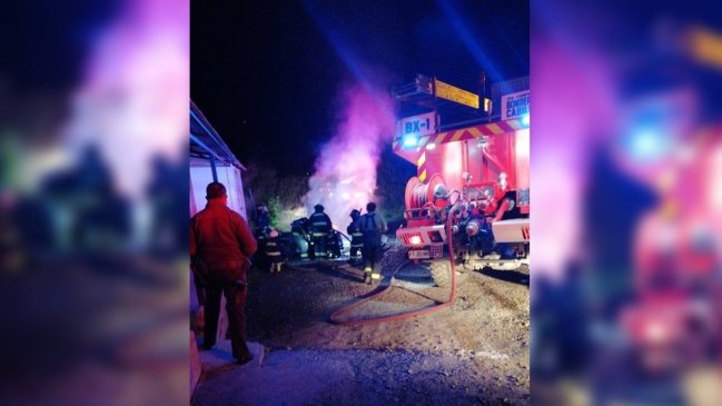 Senador Latorre denunció ataque incendiario contra casa de activista de Modatima